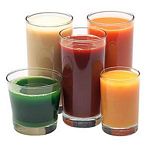 Juices and Foods